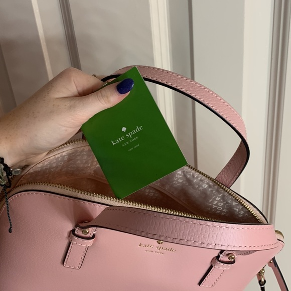 BABY PINK KATE SPADE PURSE 💝💝💝 - Picture 7 of 7